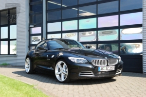 BMW Z E89 Z4 Roadster AC Schnitzer Tuning BMW Z E89 Z4 Roadster AC Schnitzer Tuning