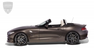 BMW Z E89 Z4 Roadster AC Schnitzer Tuning BMW Z E89 Z4 Roadster AC Schnitzer Tuning