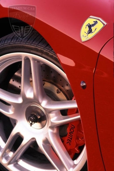 FERRARI 360 Modena Coupé/Cabriolet Novitec Rosso Tuning FERRARI 360 Modena Coupé/Cabriolet Novitec Rosso Tuning