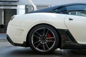 FERRARI 599 GTB Fiorano Coupé Mansory Tuning 