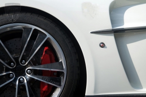 FERRARI 599 GTB Fiorano Coupé Mansory Tuning 