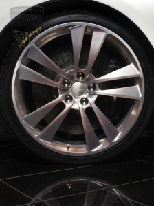 FERRARI 599 GTB Fiorano Coupé Mansory Tuning 