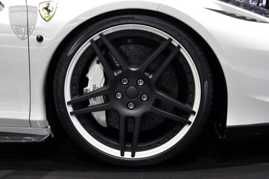 FERRARI 599 GTB Fiorano Coupé Novitec Rosso Tuning FERRARI 599 GTB Fiorano Coupé Novitec Rosso Tuning