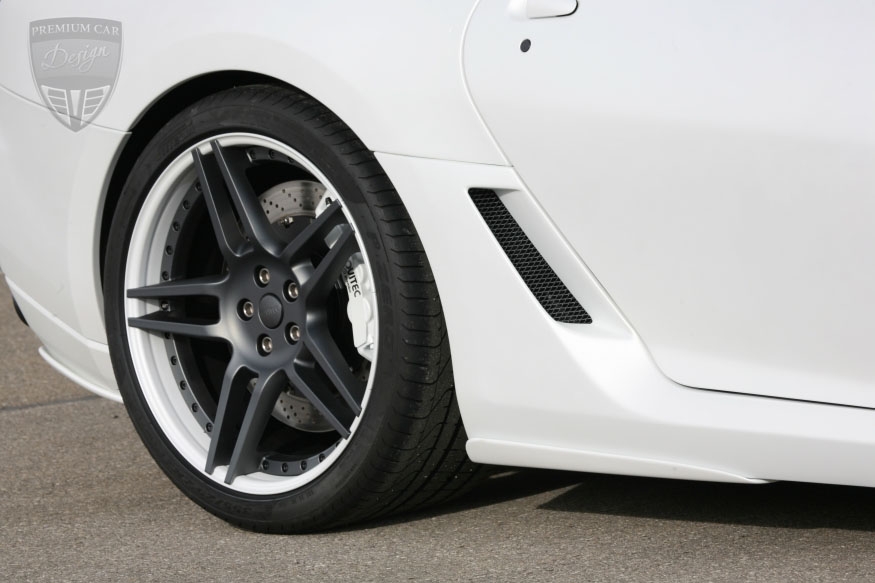 FERRARI 599 GTB Fiorano Coupé Novitec Rosso Tuning FERRARI 599 GTB Fiorano Coupé Novitec Rosso Tuning