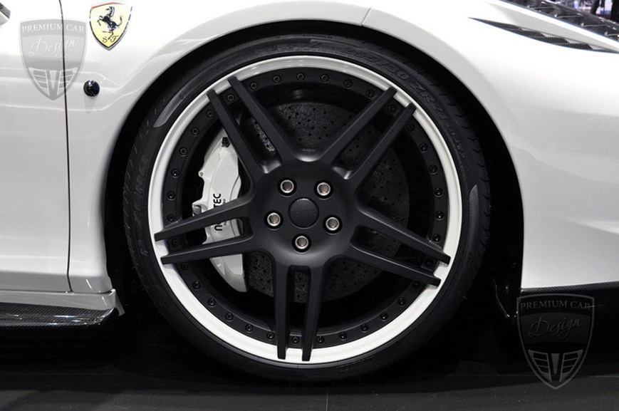 FERRARI California T Roadster Novitec Rosso Tuning FERRARI California T Roadster Novitec Rosso Tuning