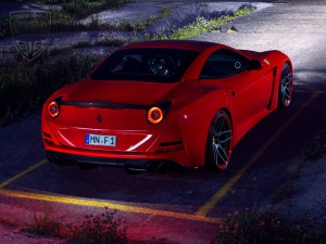 FERRARI California T Roadster Novitec Rosso Tuning FERRARI California T Roadster Novitec Rosso Tuning