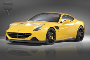 FERRARI California T Roadster Novitec Rosso Tuning FERRARI California T Roadster Novitec Rosso Tuning