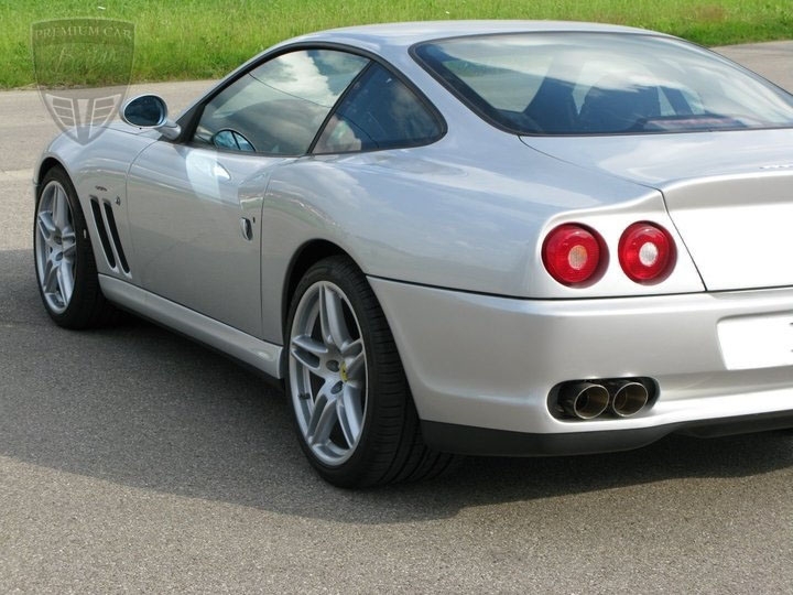 FERRARI F 575 M Coupé Novitec Rosso Tuning FERRARI F 575 M Coupé Novitec Rosso Tuning