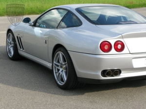 FERRARI F 575 M Coupé Novitec Rosso Tuning FERRARI F 575 M Coupé Novitec Rosso Tuning