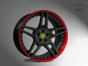 FERRARI F12 Berlinetta Coupé/ Cabriolet Novitec Rosso Tuning 