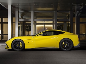 FERRARI F12 Berlinetta Coupé/ Cabriolet Novitec Rosso Tuning FERRARI F12 Berlinetta Coupé/ Cabriolet Novitec Rosso Tuning