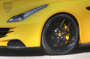 FERRARI FF Coupé Novitec Rosso Tuning FERRARI FF Coupé Novitec Rosso Tuning