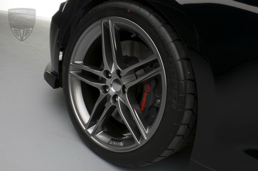 FORD Mustang Mustang 2015- Roush Tuning FORD Mustang Mustang 2015- Roush Tuning