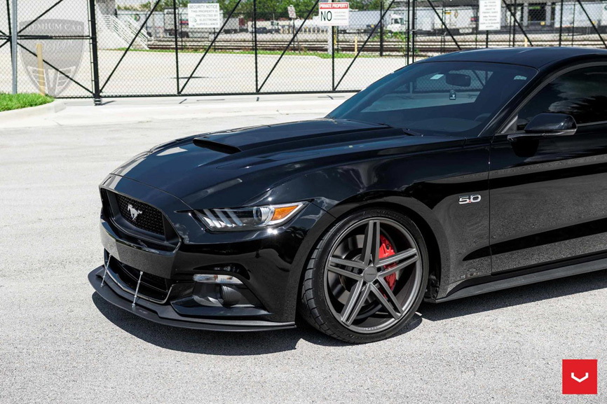 FORD Mustang Mustang 2015- Roush Tuning FORD Mustang Mustang 2015- Roush Tuning