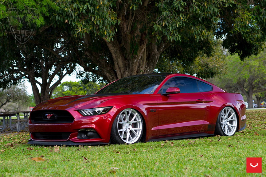 FORD Mustang Mustang 2015- Roush Tuning FORD Mustang Mustang 2015- Roush Tuning