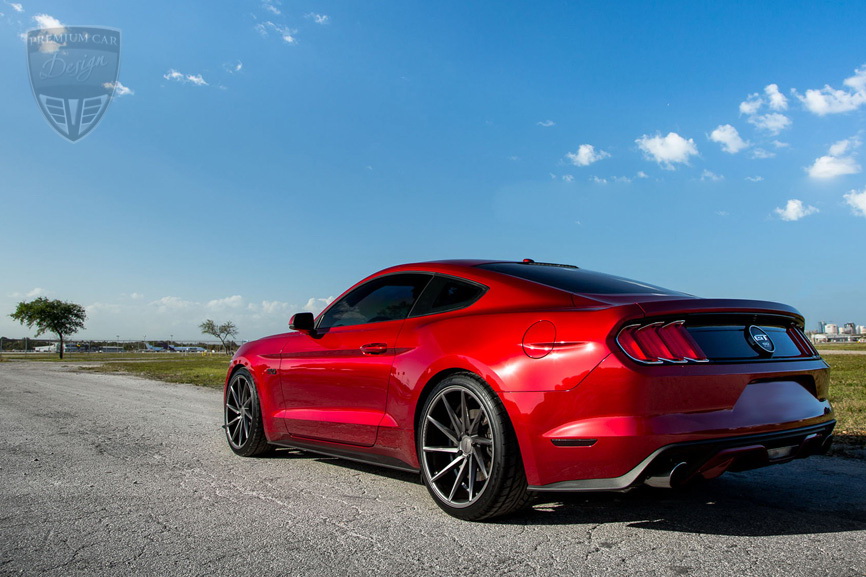 FORD Mustang Mustang 2015- Roush Tuning FORD Mustang Mustang 2015- Roush Tuning