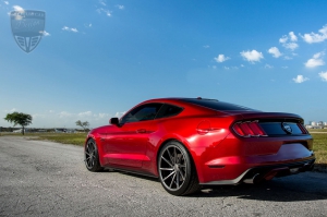 FORD Mustang Mustang 2015- Roush Tuning FORD Mustang Mustang 2015- Roush Tuning