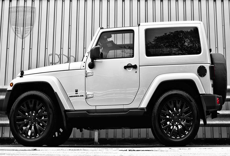 JEEP Wrangler Offroader Kahn Design Tuning JEEP Wrangler Offroader Kahn Design Tuning