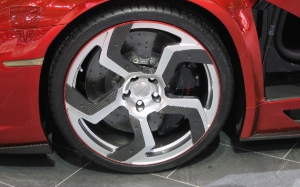 LAMBORGHINI Aventador Coupé/Cabrio Mansory Tuning 