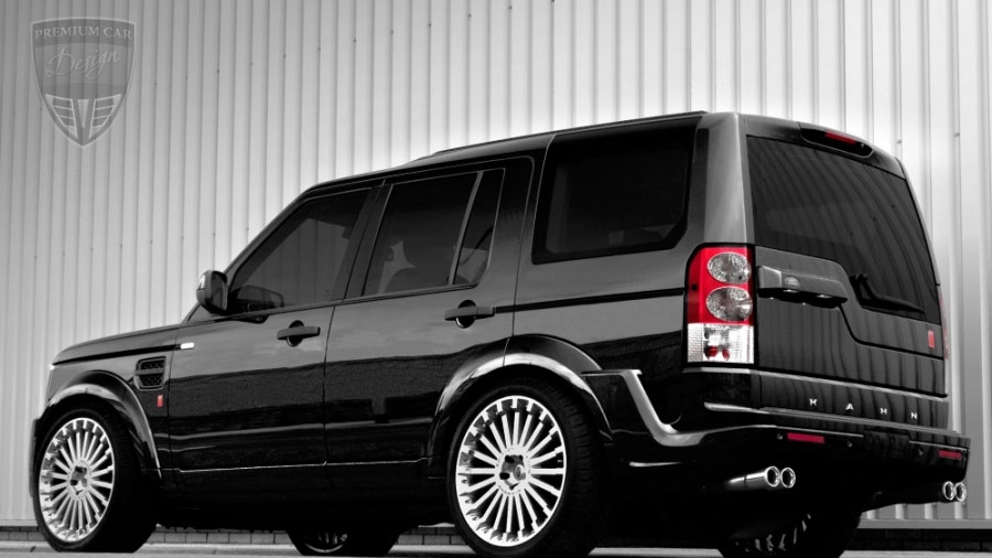 LAND ROVER Discovery DISCOVERY Offroader Kahn Design Tuning LAND ROVER Discovery DISCOVERY Offroader Kahn Design Tuning