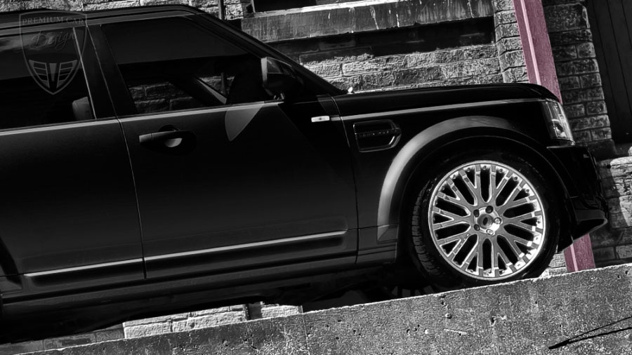 LAND ROVER Discovery DISCOVERY Offroader Kahn Design Tuning LAND ROVER Discovery DISCOVERY Offroader Kahn Design Tuning