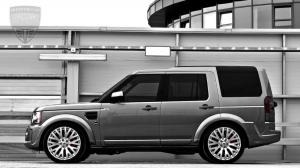 LAND ROVER Discovery DISCOVERY Offroader Kahn Design Tuning LAND ROVER Discovery DISCOVERY Offroader Kahn Design Tuning