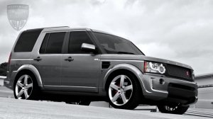 LAND ROVER Discovery DISCOVERY Offroader Kahn Design Tuning LAND ROVER Discovery DISCOVERY Offroader Kahn Design Tuning