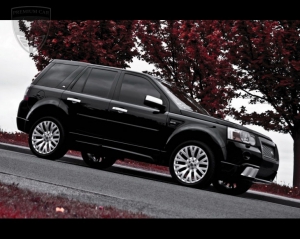 LAND ROVER FREELANDER FREELANDER II Kahn Design Tuning 