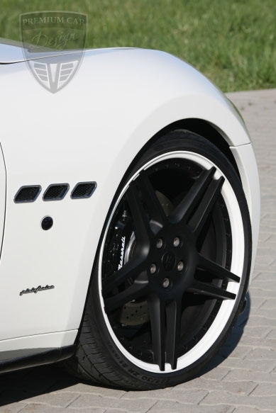 MASERATI Gran Turismo/S Cabrio Novitec Tridente Tuning MASERATI Gran Turismo/S Cabrio Novitec Tridente Tuning