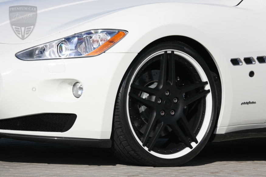 MASERATI Gran Turismo/S Cabrio Novitec Tridente Tuning MASERATI Gran Turismo/S Cabrio Novitec Tridente Tuning