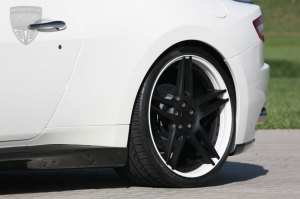 MASERATI Gran Turismo/S Cabrio Novitec Tridente Tuning MASERATI Gran Turismo/S Cabrio Novitec Tridente Tuning