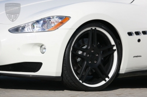 MASERATI Gran Turismo/S Cabrio Novitec Tridente Tuning MASERATI Gran Turismo/S Cabrio Novitec Tridente Tuning