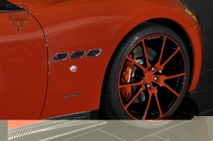 MASERATI Gran Turismo/S Coupé Mansory Tuning MASERATI Gran Turismo/S Coupé Mansory Tuning