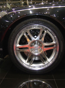 MAYBACH 57/62/S W240 Limousine Brabus Tuning MAYBACH 57/62/S W240 Limousine Brabus Tuning