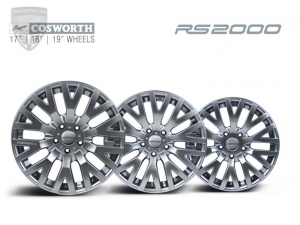 AUDI A5 A5 (B8) Coupe 2007- Kahn Design Tuning 