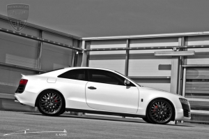 AUDI A5 A5 (B8) Coupe 2007- Kahn Design Tuning 