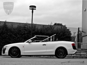 AUDI A5 A5 (B8) Coupe 2007- Kahn Design Tuning 