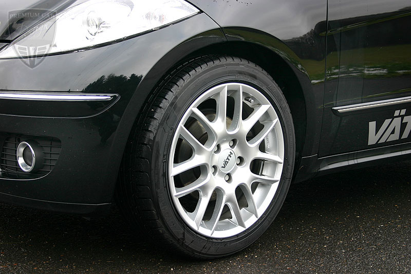 MERCEDES-BENZ A W169 Limousine/Coupe Väth Tuning MERCEDES-BENZ A W169 Limousine/Coupe Väth Tuning