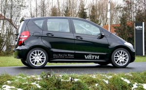 MERCEDES-BENZ A W169 Limousine/Coupe Väth Tuning MERCEDES-BENZ A W169 Limousine/Coupe Väth Tuning