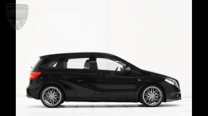 MERCEDES-BENZ B W246 Sports Tourer Brabus Tuning 
