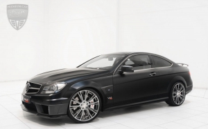MERCEDES-BENZ C C204 Coupé Brabus Tuning MERCEDES-BENZ C C204 Coupé Brabus Tuning