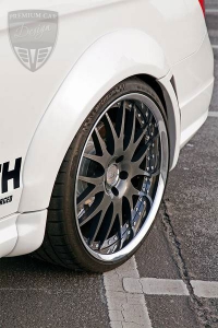 MERCEDES-BENZ C C204 Coupé Väth Tuning 