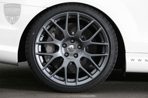 MERCEDES-BENZ C C204 Coupé Väth Tuning 