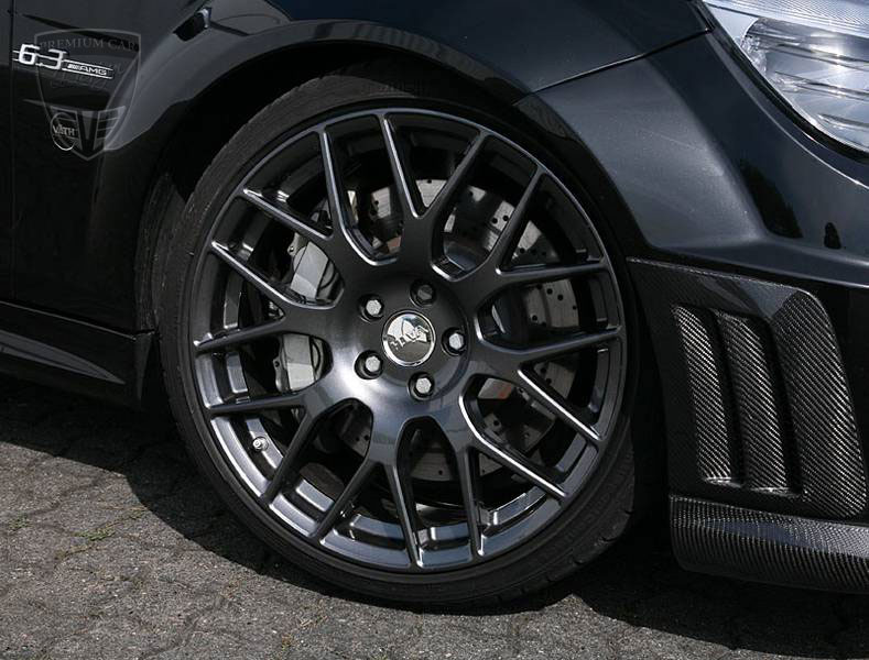 MERCEDES-BENZ C W204 Limousine / S204 T-Modell Väth Tuning MERCEDES-BENZ C W204 Limousine / S204 T-Modell Väth Tuning