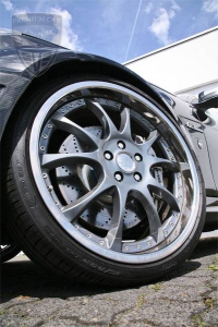 MERCEDES-BENZ C W204 Limousine / S204 T-Modell Väth Tuning MERCEDES-BENZ C W204 Limousine / S204 T-Modell Väth Tuning