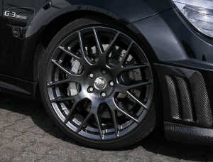 MERCEDES-BENZ C W204 Limousine / S204 T-Modell Väth Tuning MERCEDES-BENZ C W204 Limousine / S204 T-Modell Väth Tuning