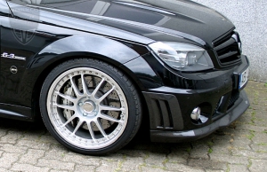 MERCEDES-BENZ C W204 Limousine / S204 T-Modell Väth Tuning MERCEDES-BENZ C W204 Limousine / S204 T-Modell Väth Tuning