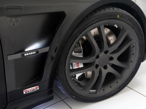 MERCEDES-BENZ C W205 Limousine / S205 T-Modell Brabus Tuning MERCEDES-BENZ C W205 Limousine / S205 T-Modell Brabus Tuning