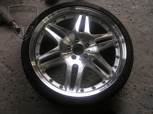 MERCEDES-BENZ CLK C208 Coupé / A208 Convertible Brabus Tuning MERCEDES-BENZ CLK C208 Coupé / A208 Convertible Brabus Tuning