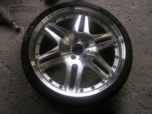 MERCEDES-BENZ CLK C208 Coupé / A208 Convertible Brabus Tuning MERCEDES-BENZ CLK C208 Coupé / A208 Convertible Brabus Tuning